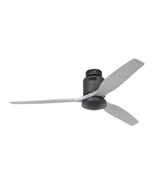 CASAFAN Aerodynamix Eco Deckenventilator Grau / Silber (20 Watt)