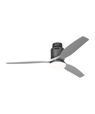 CASAFAN Aerodynamix Eco Deckenventilator Grau / Silber (20 Watt)