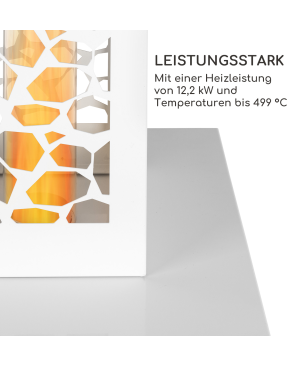 BLUMFELDT Heat Hunter Heizlüfter (12200 Watt)