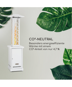 BLUMFELDT Heat Hunter Heizlüfter (12200 Watt)