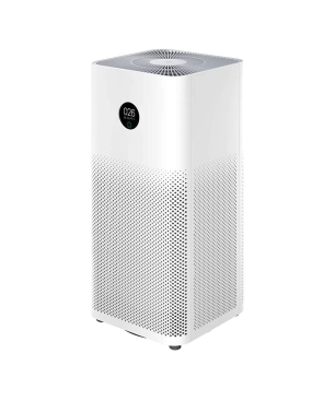 XIAOMI Mi Air Purifier Luftreiniger Weiß (38 Watt, Raumgröße: 45 m²)