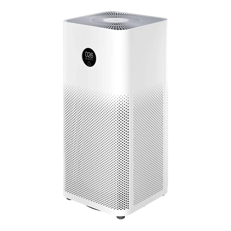 XIAOMI Mi Air Purifier Luftreiniger Weiß (38 Watt, Raumgröße: 45 m²)
