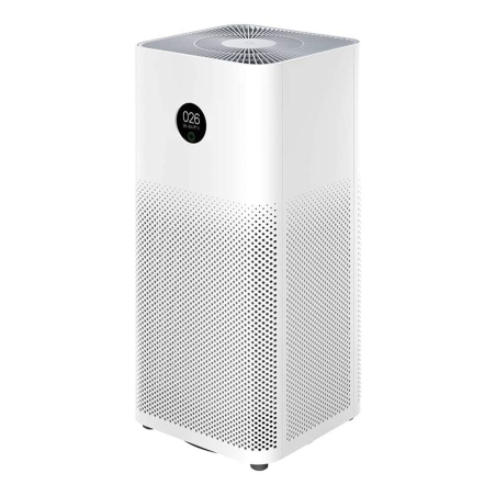 XIAOMI Mi Air Purifier Luftreiniger Weiß (38 Watt, Raumgröße: 45 m²)