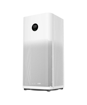 XIAOMI Mi Air Purifier Luftreiniger Weiß (38 Watt, Raumgröße: 45 m²)