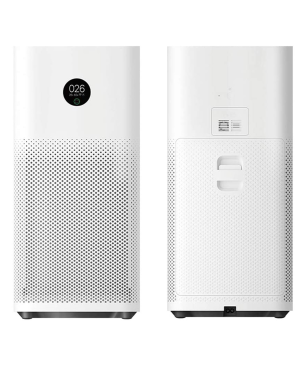 XIAOMI Mi Air Purifier Luftreiniger Weiß (38 Watt, Raumgröße: 45 m²)