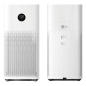XIAOMI Mi Air Purifier Luftreiniger Weiß (38 Watt, Raumgröße: 45 m²)