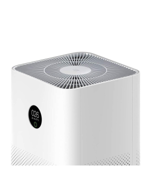 XIAOMI Mi Air Purifier Luftreiniger Weiß (38 Watt, Raumgröße: 45 m²)