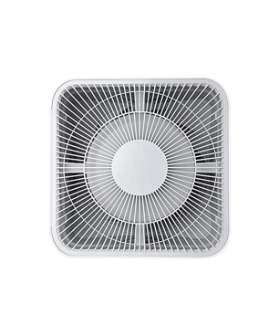 XIAOMI Mi Air Purifier Luftreiniger Weiß (38 Watt, Raumgröße: 45 m²)
