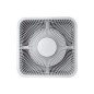 XIAOMI Mi Air Purifier Luftreiniger Weiß (38 Watt, Raumgröße: 45 m²)
