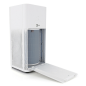 XIAOMI Mi Air Purifier Luftreiniger Weiß (38 Watt, Raumgröße: 45 m²)