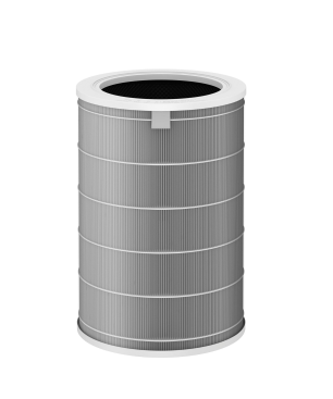 XIAOMI Mi Air Purifier Luftreiniger Weiß (38 Watt, Raumgröße: 45 m²)