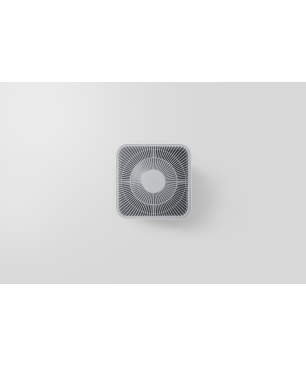 XIAOMI Mi Air Purifier Luftreiniger Weiß (38 Watt, Raumgröße: 45 m²)