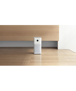 XIAOMI Mi Air Purifier Luftreiniger Weiß (38 Watt, Raumgröße: 45 m²)