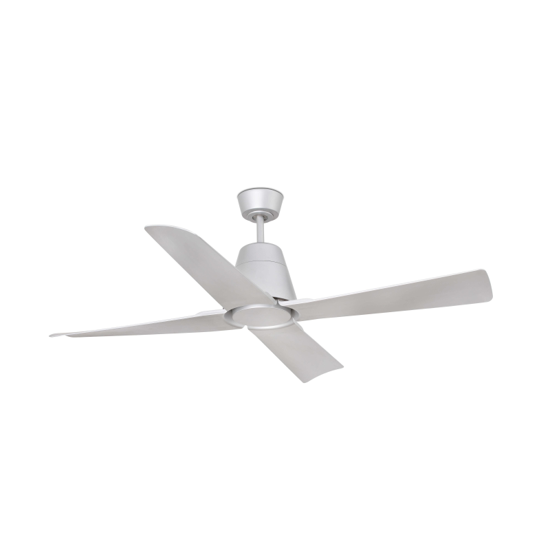 FARO Typhoon Deckenventilator Grau / Silber