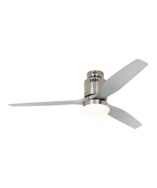 CASAFAN Aerodynamix Eco Deckenventilator Grau (20 Watt)