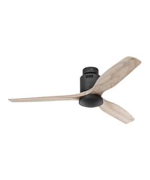 CASAFAN Aerodynamix Eco Deckenventilator Holzfarben (20 Watt)