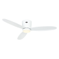 CASAFAN Eco Plano II LED Deckenventilator Weiß (13 Watt)