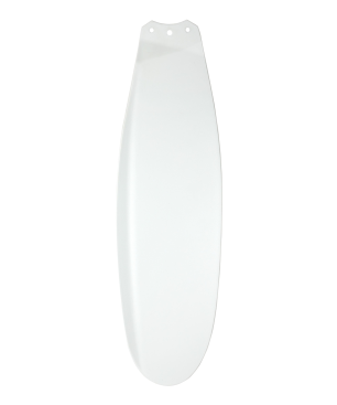 CASAFAN Eco Plano II LED Deckenventilator Weiß (13 Watt)