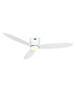 CASAFAN Eco Plano II LED Deckenventilator Weiß (28 Watt)