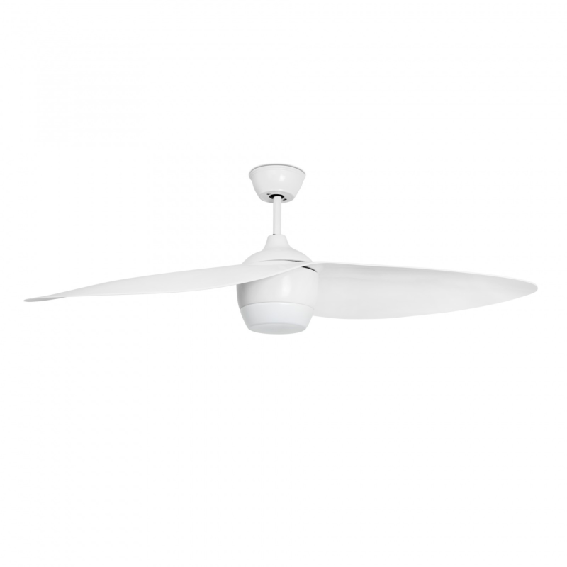 FARO Alaska Deckenventilator Weiß (65 Watt)