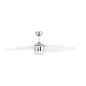 FARO Alaska Deckenventilator Transparent (65 Watt)