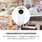 KLARSTEIN Kraftwerk Smart Klimagerät Weiß (Max. Raumgröße: 49 m², EEK: A)