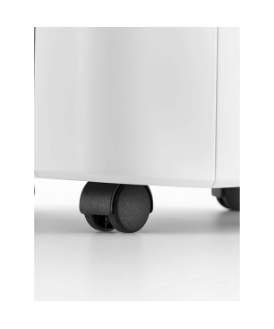 DELONGHI PAC N77 ECO Klimagerät weiß (Max. Raumgröße: 70 m³, EEK: A)