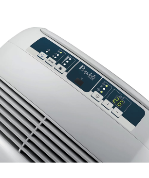 DELONGHI PAC N77 ECO Klimagerät weiß (Max. Raumgröße: 70 m³, EEK: A)