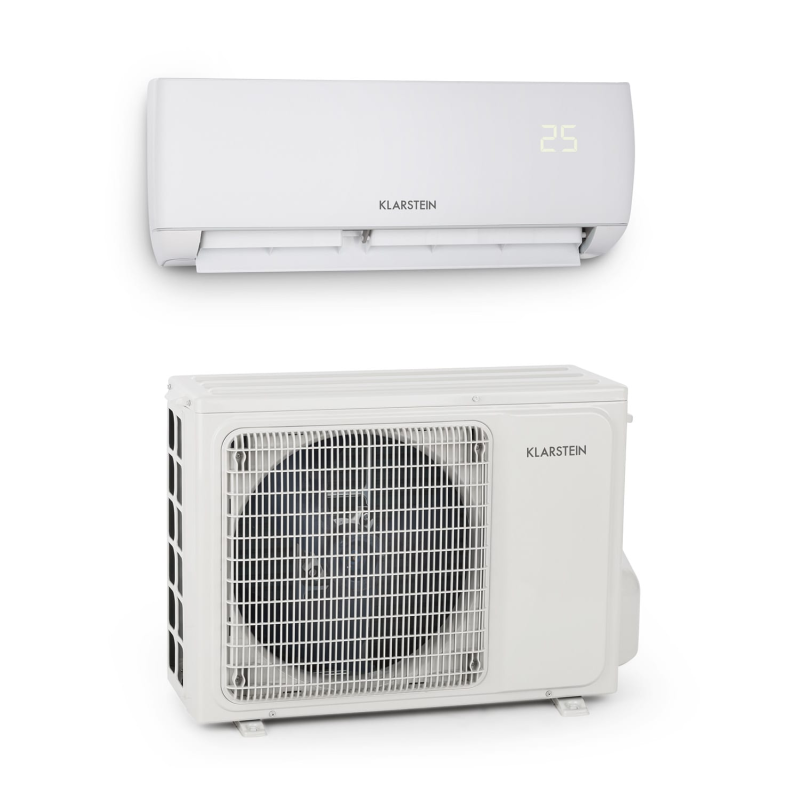 KLARSTEIN Windwaker Smart Klimaanlage Creme / weiß Energieeffizienzklasse: A++, Max. Raumgröße: 44 m² KLARSTEIN Windwaker Smart Klimaanlage Creme / weiß Energieeffizienzklasse: A++, Max. Raumgröße: 44 m²