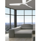FARO Pemba Deckenventilator Weiß (32 Watt)