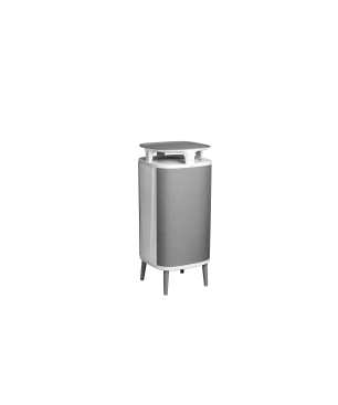 BLUEAIR Dustmagnet 5440i Kombifilter Luftreiniger Grau (42 Watt, Raumgröße: 35 m², HEPASilent)