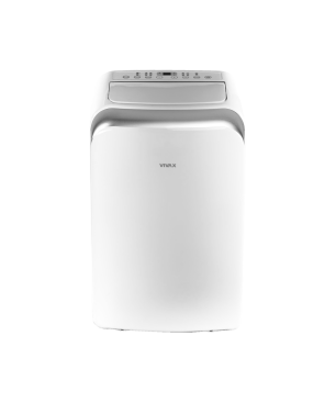 VIVAX ACP-12PT35AEHs R290 mobiles Klimagerät grau (Max. Raumgröße: 30 m², EEK: A)