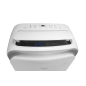 VIVAX ACP-12PT35AEHs R290 mobiles Klimagerät grau (Max. Raumgröße: 30 m², EEK: A)