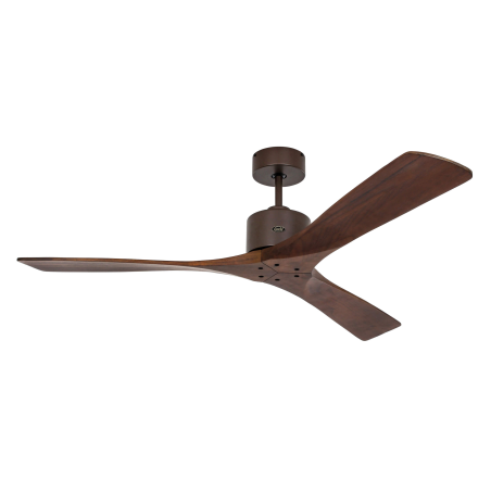 CASAFAN Macau Deckenventilator Nussbaum (39 Watt, 150 U/Min.)