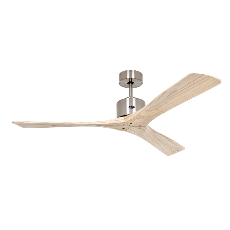 CASAFAN Macau Deckenventilator Holzfarben (39 Watt, 150 U/Min.)