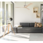 CASAFAN Macau Deckenventilator Holzfarben (39 Watt, 150 U/Min.)
