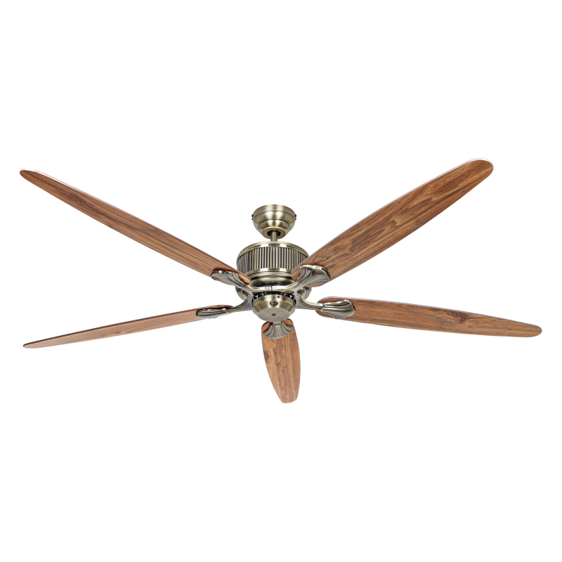 CASAFAN Eco Elements Deckenventilator Eiche (27 Watt)