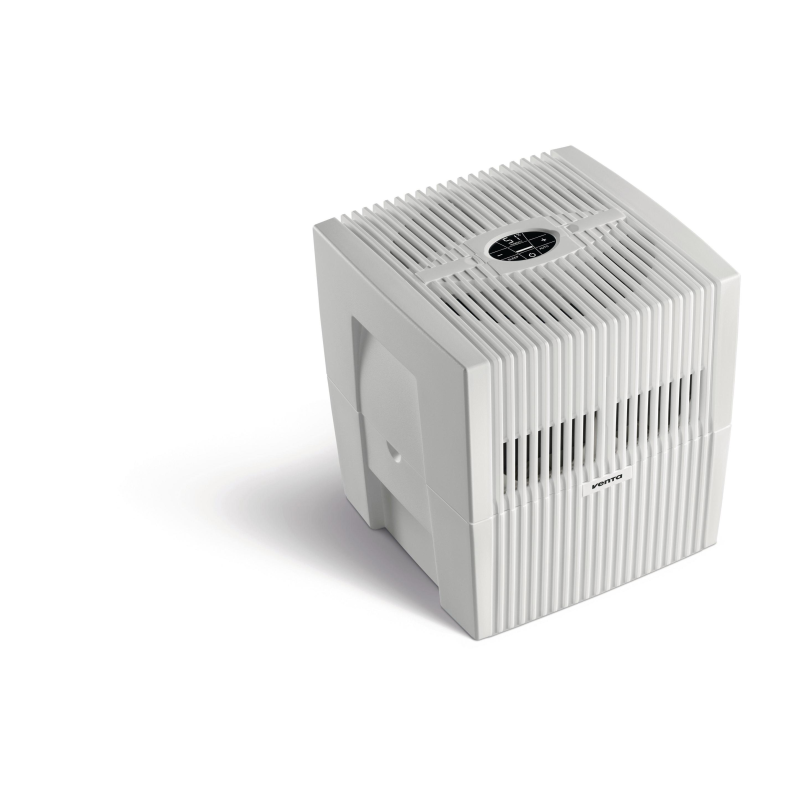 VENTA LW 25 COMFORT PLUS BRILLIANT-WEISS Luftbefeuchter Weiß (8 Watt, Raumgröße: 45 m²)
