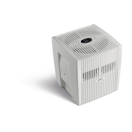 VENTA LW 25 COMFORT PLUS BRILLIANT-WEISS Luftbefeuchter Weiß (8 Watt, Raumgröße: 45 m²)
