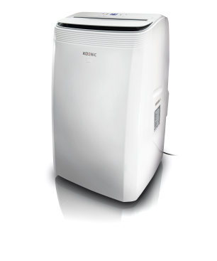 KOENIC KAC 12022 WLAN Klimagerät Weiß (Max. Raumgröße: 120 m³, EEK: A)