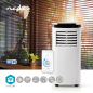 NEDIS WIFIACMB1WT7 SmartLife 3-in-1-Klimaanlage Weiss (Max. Raumgröße: 60 m³, EEK: A)