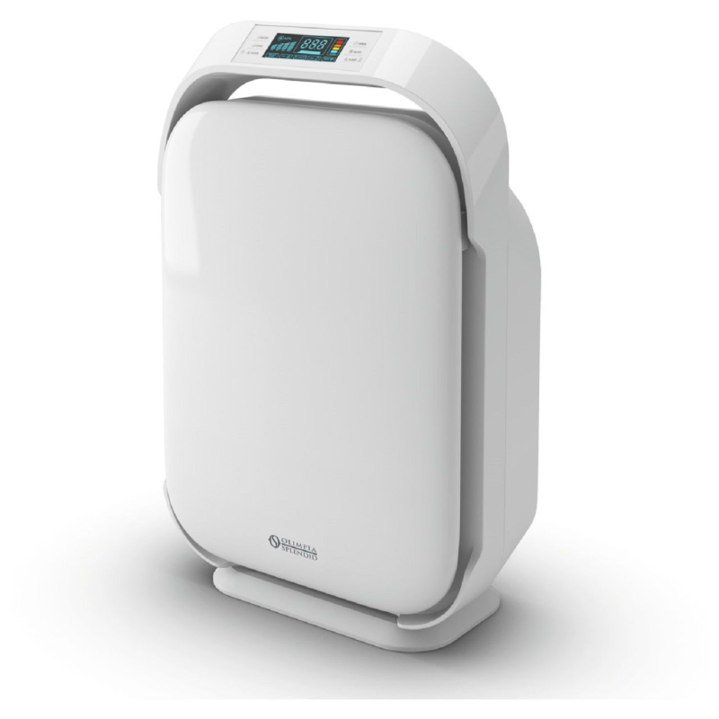 OLIMPIA SPLENDID AURA ABSOLUTE Luftreiniger weiß (70 Watt)