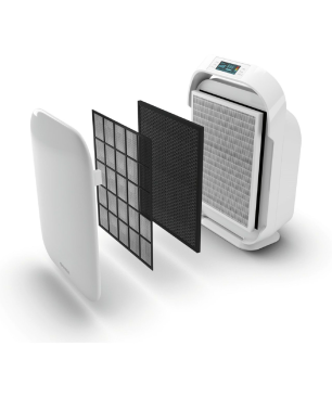 OLIMPIA SPLENDID AURA ABSOLUTE Luftreiniger weiß (70 Watt)