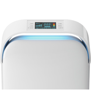 OLIMPIA SPLENDID AURA ABSOLUTE Luftreiniger weiß (70 Watt)