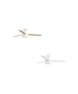 FARO Panay Deckenventilator Ahorn (58 Watt)