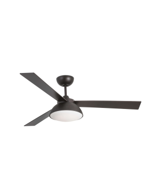 FARO Rodas Deckenventilator Holzfarben (26 Watt)