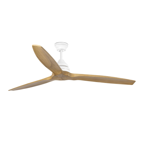 FARO Alo Deckenventilator Kiefer / Pinie (56 Watt)
