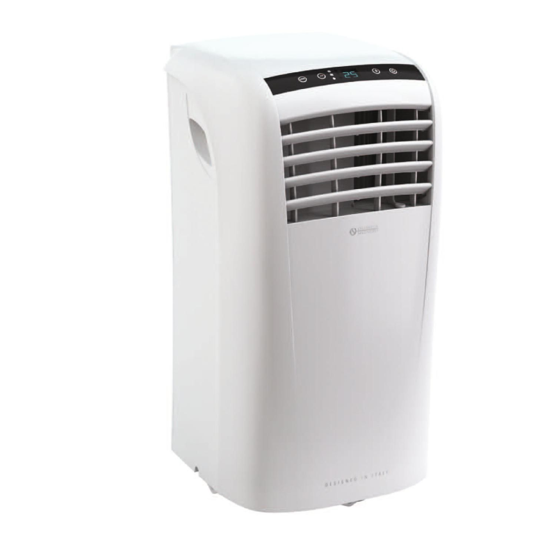 OLIMPIA SPLENDID DOLCECLIMA COMPACT A+ Klimaanlagen weiss (Max. Raumgröße: 125 m², EEK: A+)