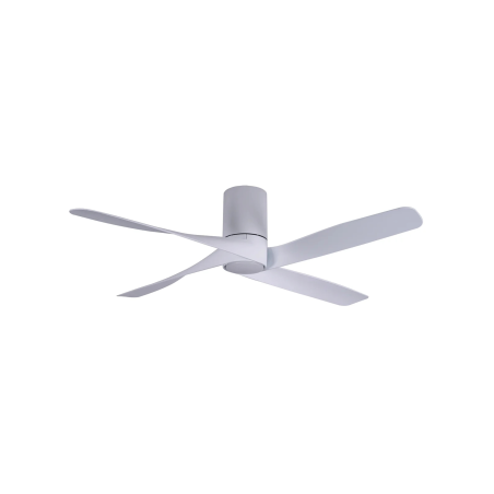 BEACON Riviera Deckenventilator Weiß (35 Watt)