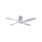 BEACON Riviera Deckenventilator Weiß (35 Watt)